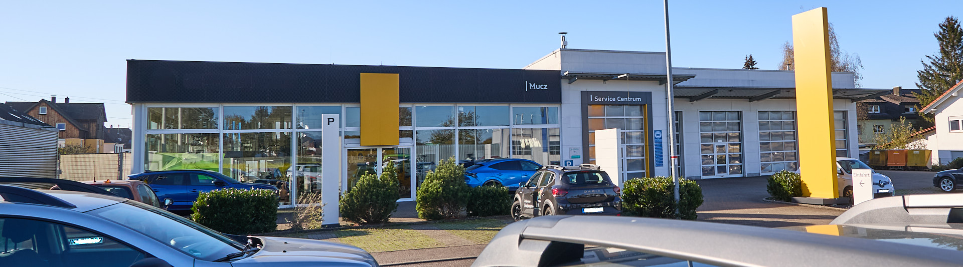 Renault Schorndorf Autohaus Mucz Gmbh & Co. Kg Autohaus Mucz - Ein Familienunternehmen in 2. Generation