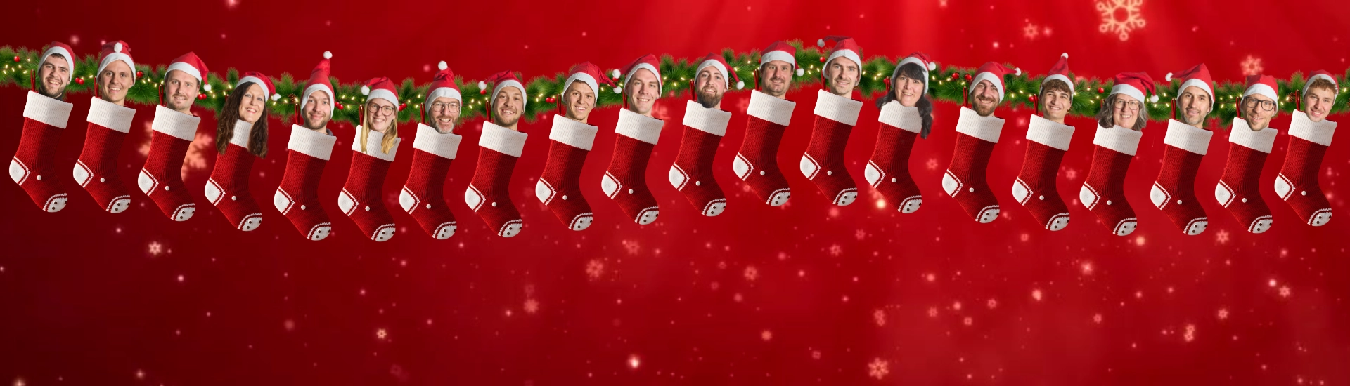 Weihnachtsgrüße vom Autohaus Mucz in Schorndorf